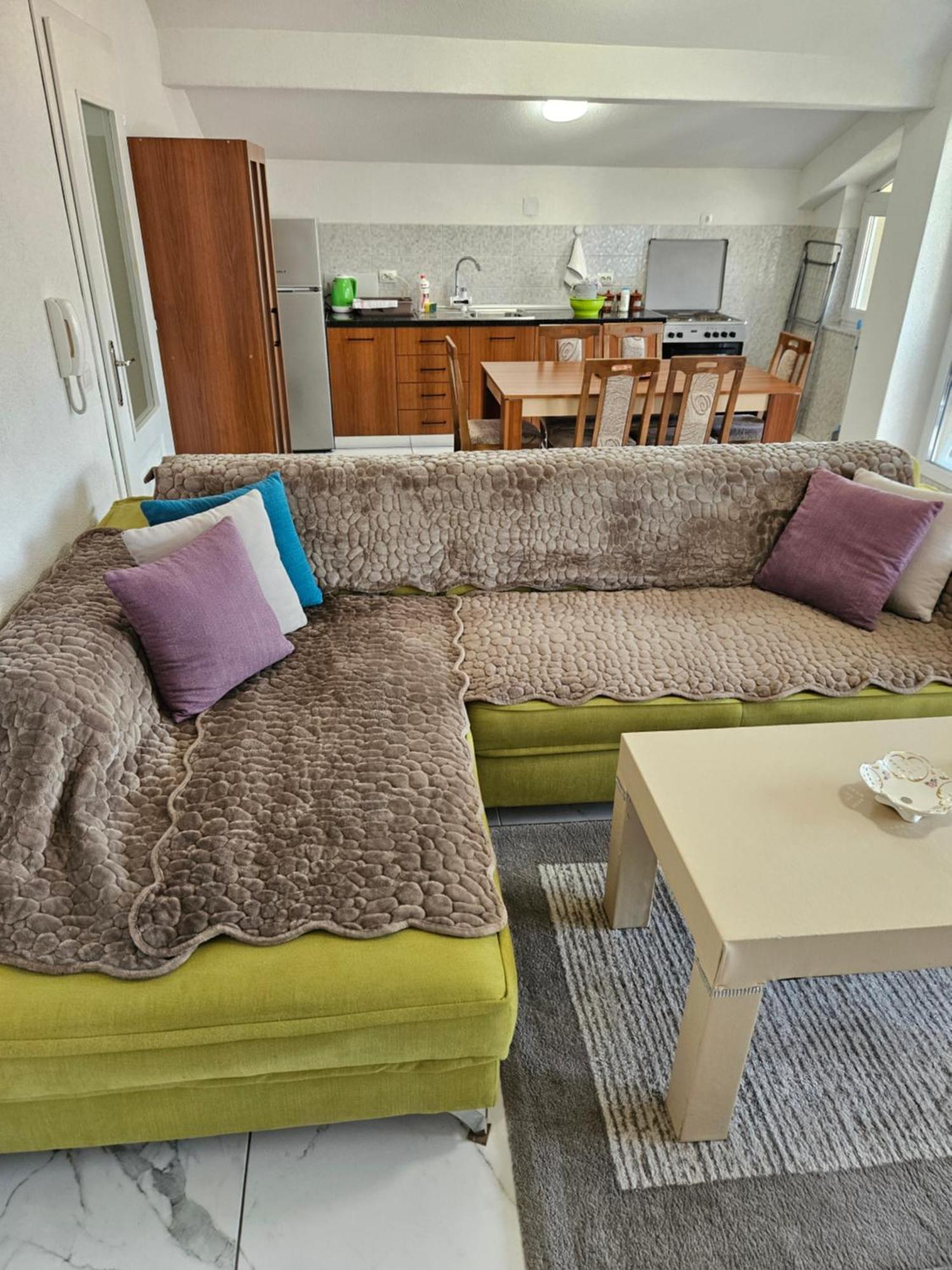 Xxl Apartments City Centar Битоля Екстериор снимка