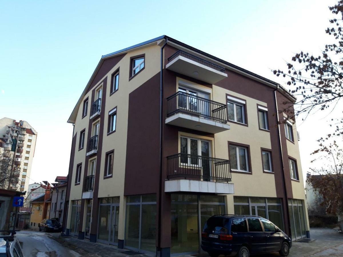 Xxl Apartments City Centar Битоля Екстериор снимка